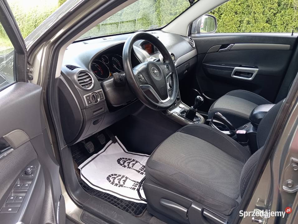 Opel Antara 20 Diesel 150 4x4 Tomaszów Lubelski