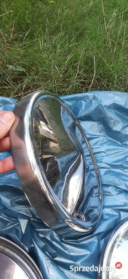 Kołpaki Dekle Chrom Opel Ford nie fiat Pyskowice