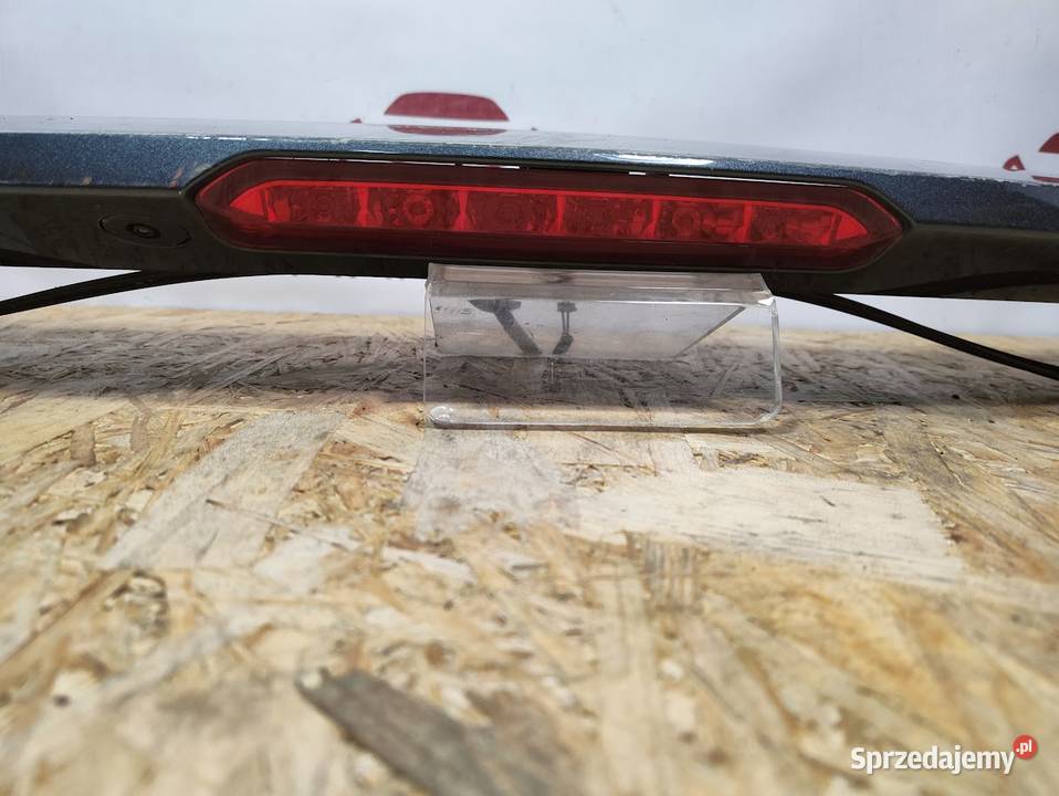 Spoiler Klapy Światło Stop Opel Mokka X 95151129 Pleszew