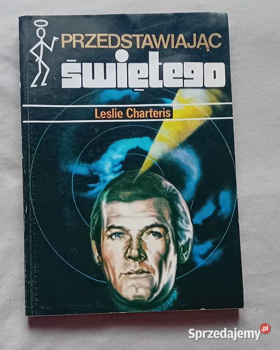 Leslie Charteris Przedstawiając Świętego Mitel Antyki, Sztuka, Kolekcje Koźminek