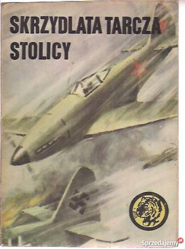 Żółty Tygrys Skrzydlata tarcza stolicy Fuglewicz Opole sprzedam