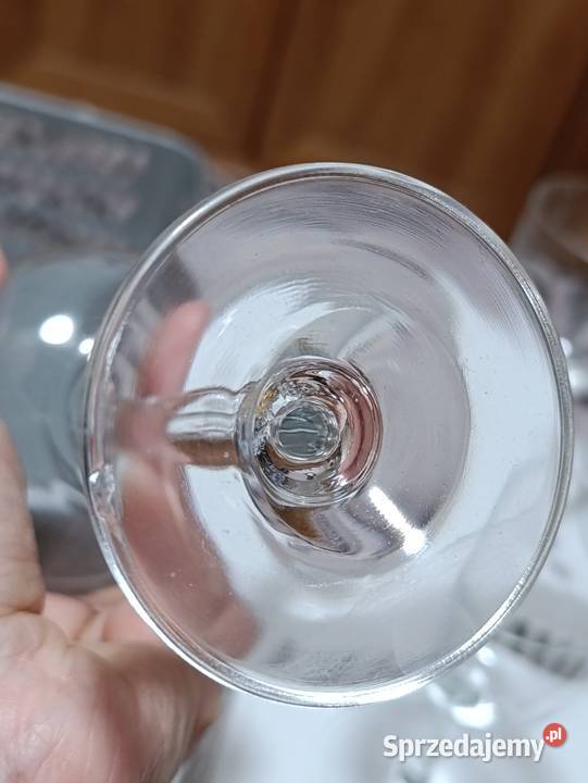 kieliszki np do wina Poznań sprzedam