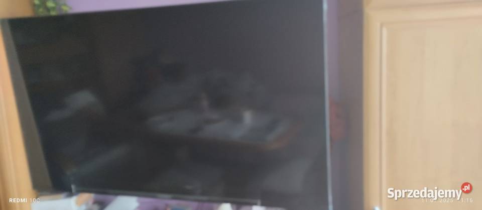 Telewizor Sony 4k Gliwice sprzedam