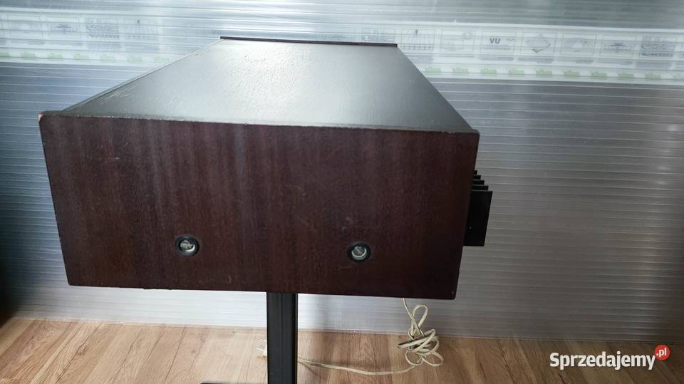 Radmor 5102TE przestrojony sprawny wielkopolskie Ostrów Wielkopolski