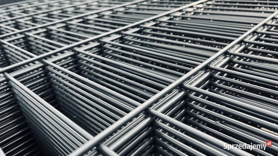 Ogrodzenie panelowe panel 123 podmurówka Bramy Mielno