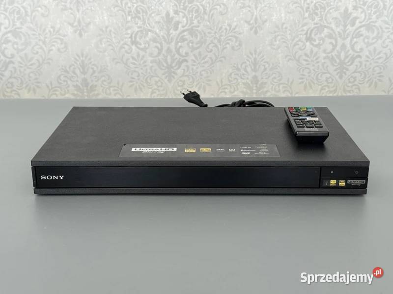 TOP Odtwarzacz Multimedialny Ultra HD Bluray
