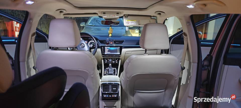 Skoda Superb 20tsi DSG LK 280 4x4 LPG 2000cm3