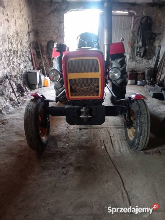 sprzedam Ursusa c330 Napęd 2x4