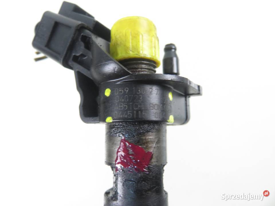 WTRYSKIWACZ AUDI A6 C6 30 TDI 059130277Q