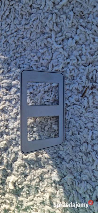 Jaguar XJ6 XJ12 C lewy panel przełączników NOWY osobowe Słupca