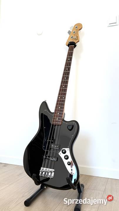 Fender Jaguar Bass Player MIM Seymour Duncan sprzedam