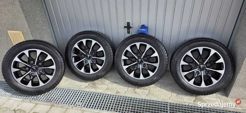Oryginalne Koła Ford Transit R17 Transit dolnośląskie