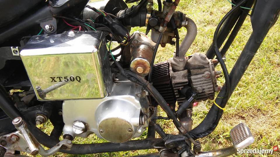 Kinroad Chopper wielkopolskie Nowieczek