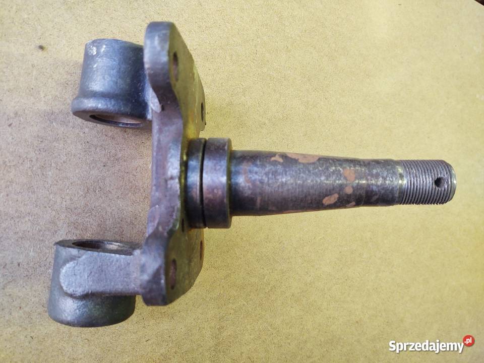 Lewa zwrotnica ŻUK NYSA WARSZAWA TARPAN Zawieszenie i amortyzacja Oborniki sprzedam