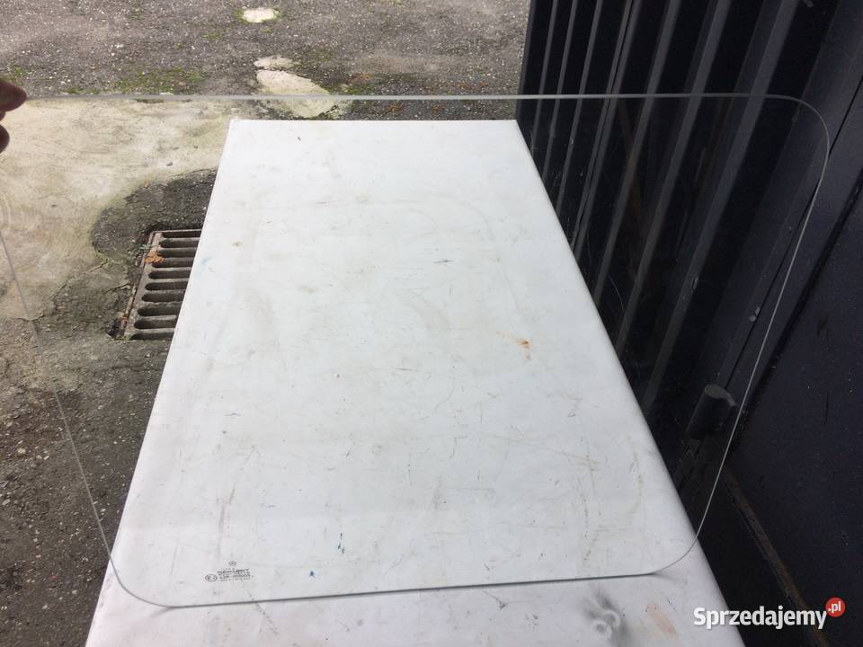 Szyba drzwi tylnych Mercedes MB100 MB 100 Karoseria Warszawa