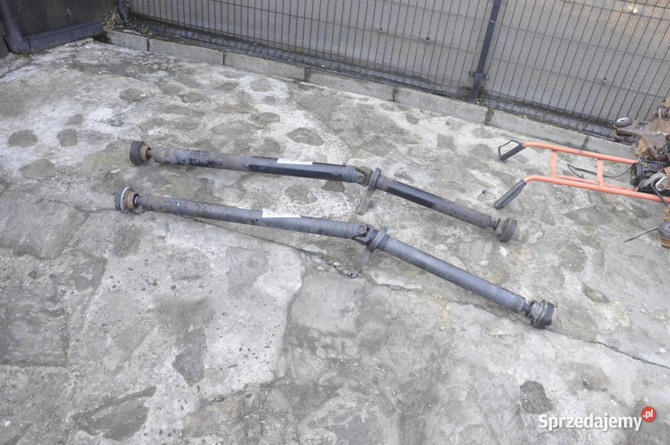 Wał Napędowy Passat B5 Syncro 4motion Quattro 19 Rzeszów