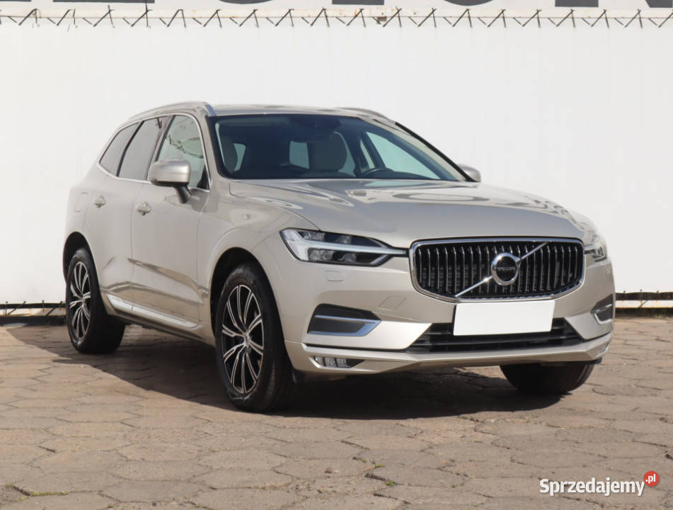 Volvo XC60 D4 nawigacja łódzkie Łódź