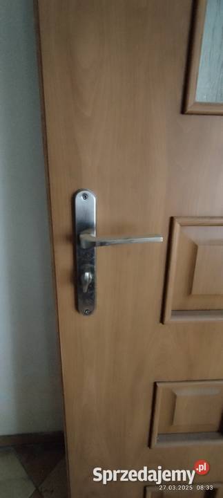 Drzwi 60 na zdjęciu Pozostałe Zabrze