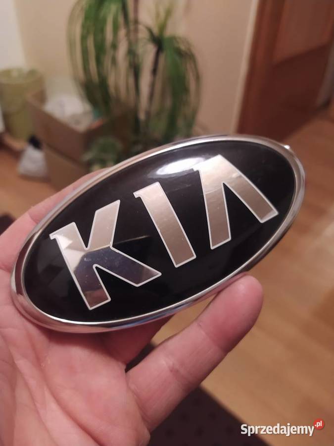 Emblemat znaczek kia proceed przod Rzeszów
