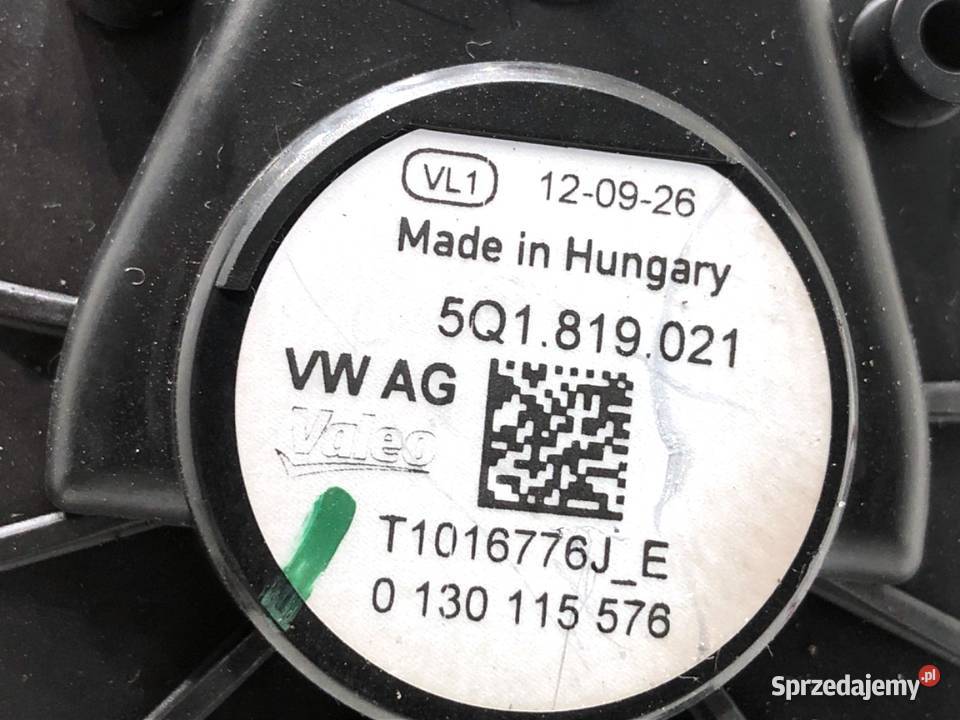 DMUCHAWA NAWIEWU SEAT LEON III 5Q1819021