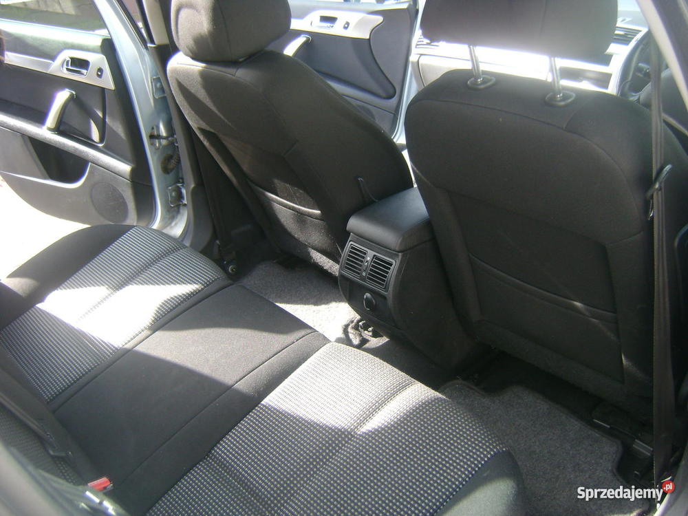 peugeot 407 Anglik 2008r mazowieckie Warszawa