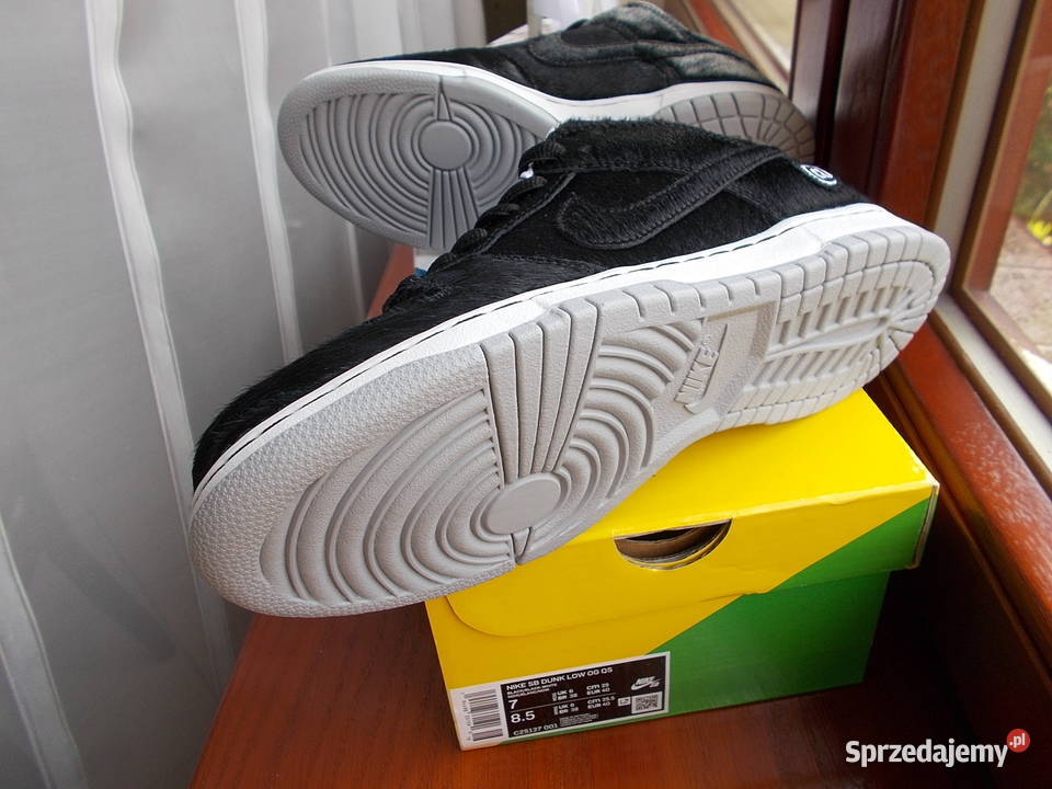 Eur r 40 Nike SB Dunk Low Medicom Toy Bearbrick Nike Poznań