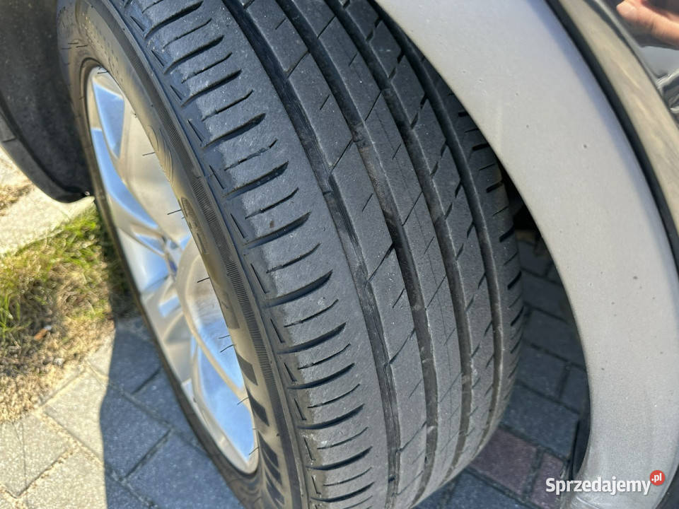 Ford Kuga Przebieg gwarantowany parktronik gniazdo AUX Kuga pomorskie Wejherowo