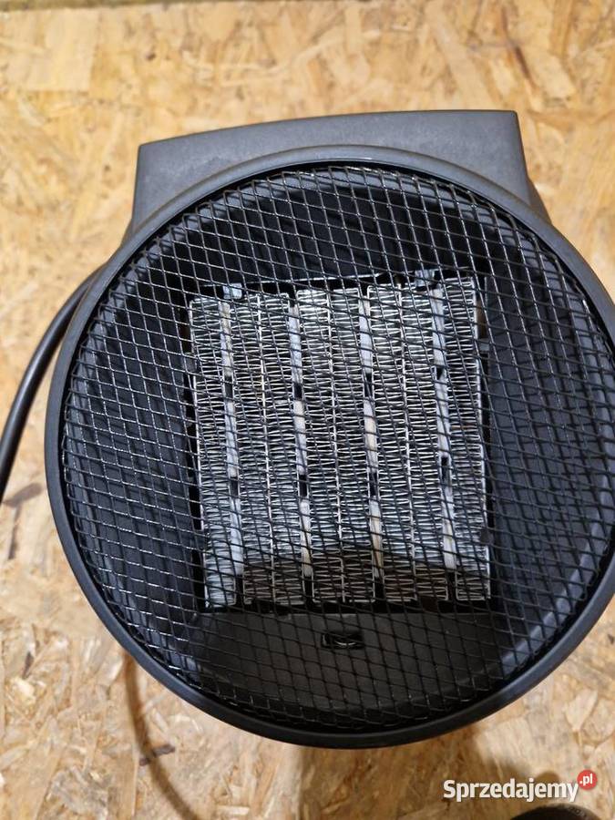 Nagrzewnica Elektryczna Grzejnik farelka PIECYK Głogowa sprzedam