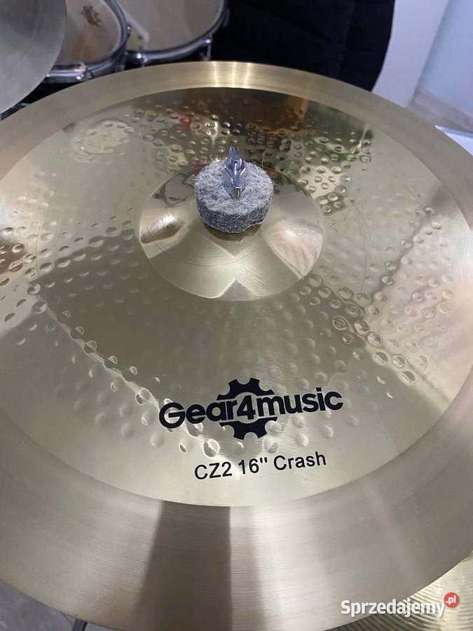 sprzedam perkusję Andrespol