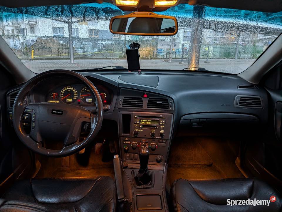 Volvo V70 P2 2002r 24T AWD napęd 4x4 Warszawa