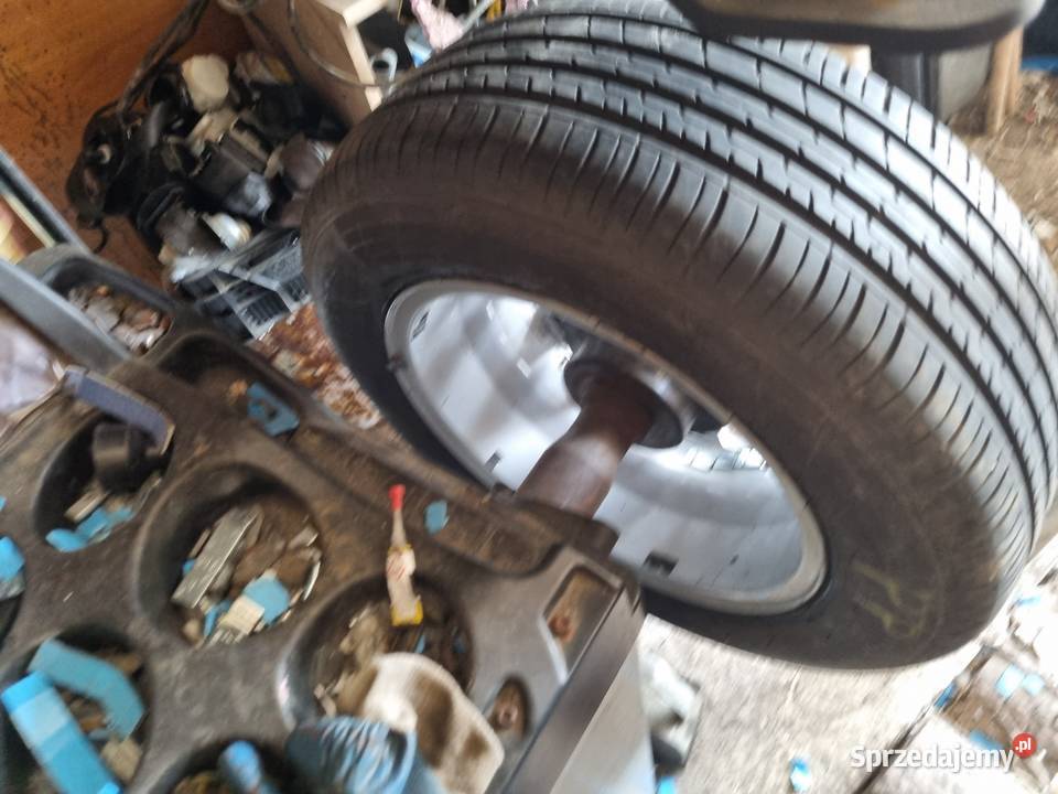 2 Opony Nowe 225 60 R16 102V XL Wzmacniane Skawina