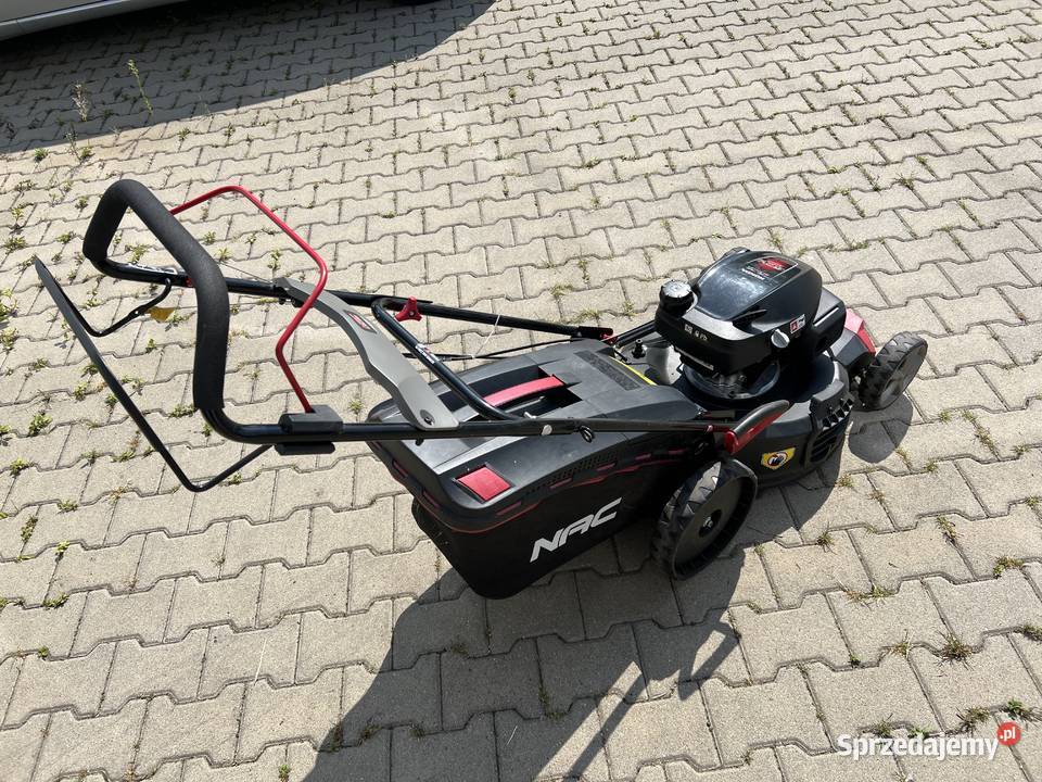 Kosiarka spalinowa z napędem z silnikiem Honda Kosiarki spalinowe