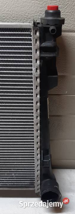 CHŁODNICA WODY MERCEDES W203 A2035000603 Mielęcin