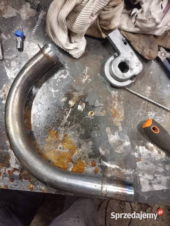 Komplet że zdjęć shl m17 Części i akcesoria motocyklowe łódzkie Odrowąż