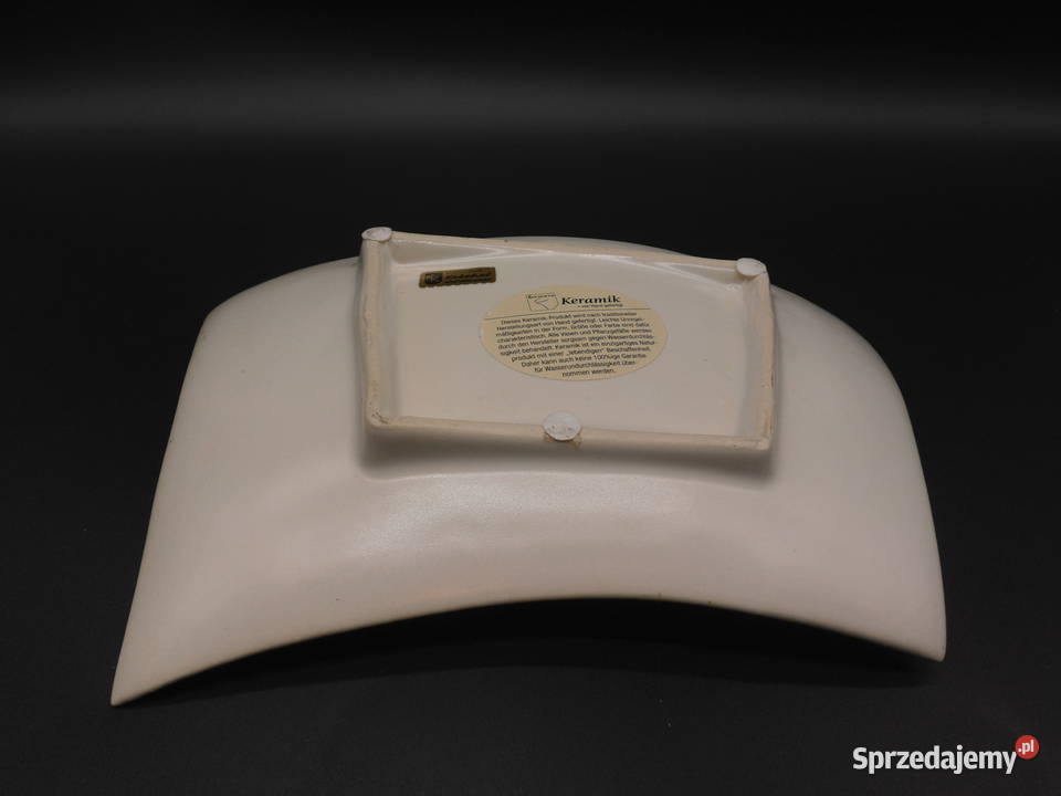 Ceramiczna patera KERAMIK Raszków