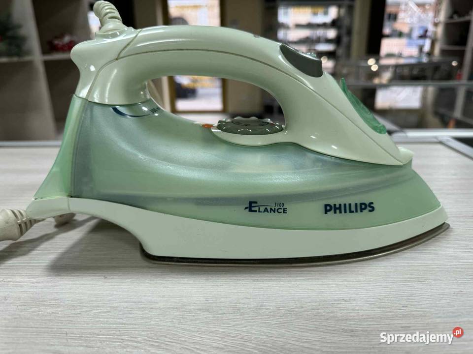 Żelazko Philips Elance 3100 warmińsko-mazurskie Elbląg