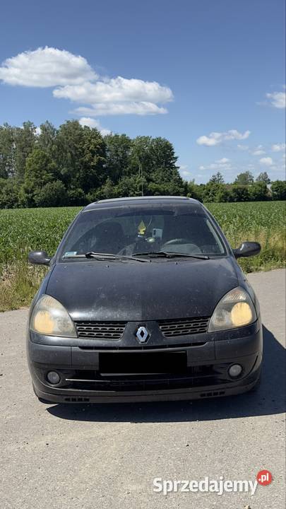 Renault clio 2 centralny zamek Dąbrowa Białostocka