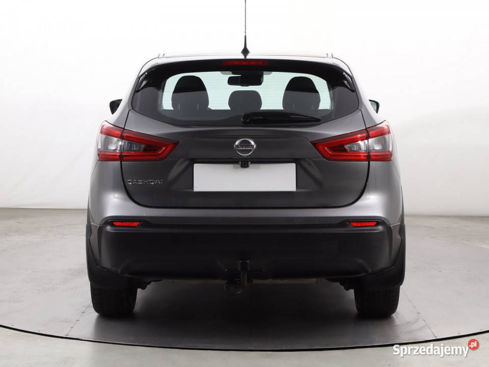Nissan Qashqai 12 DIGT nieuszkodzony Qashqai Katowice