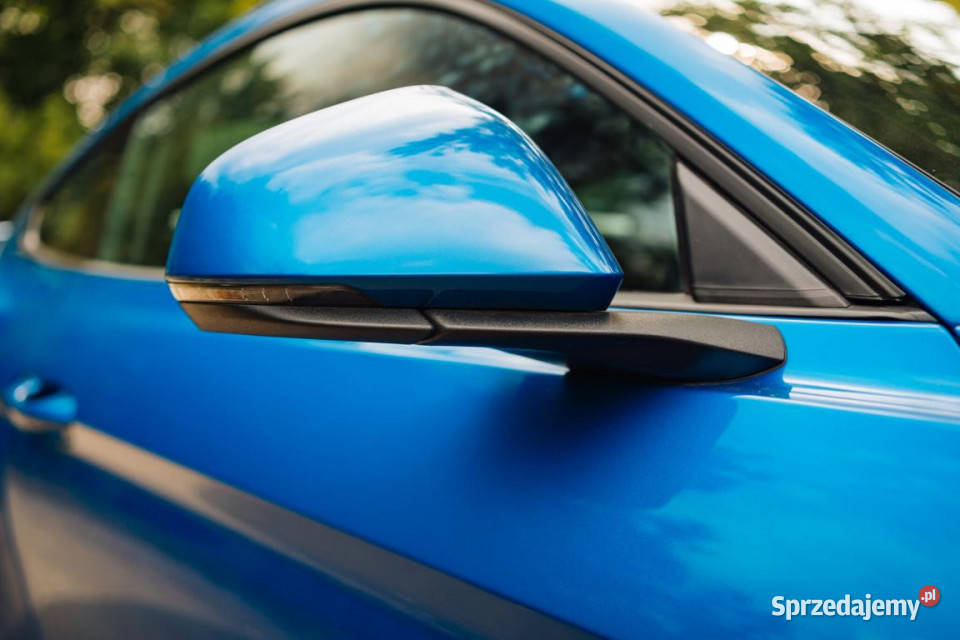 Ford Mustang GT V8 50 Piaseczno