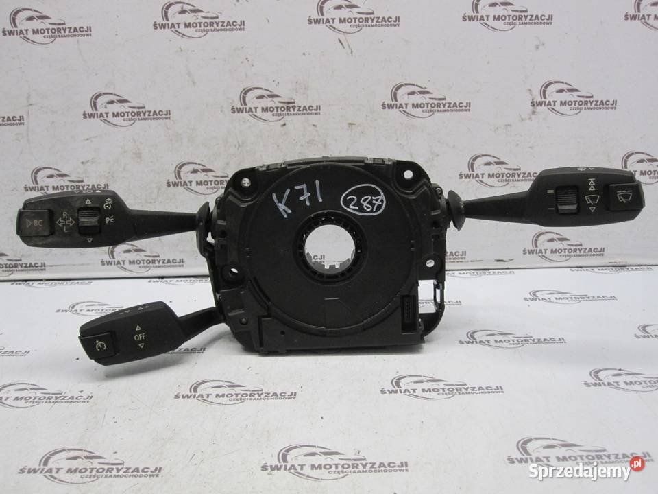 BMW E92 07r przełącznik zespolony 9110882 Części samochodowe