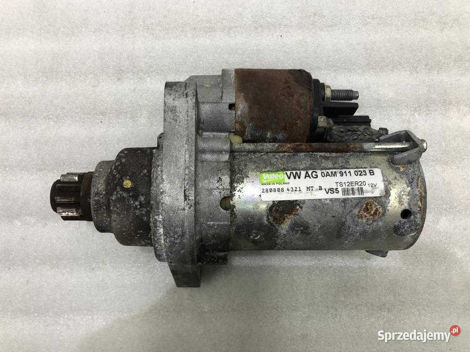 ROZRUSZNIK VW PASSAT B6 14TSI 0AM911023B