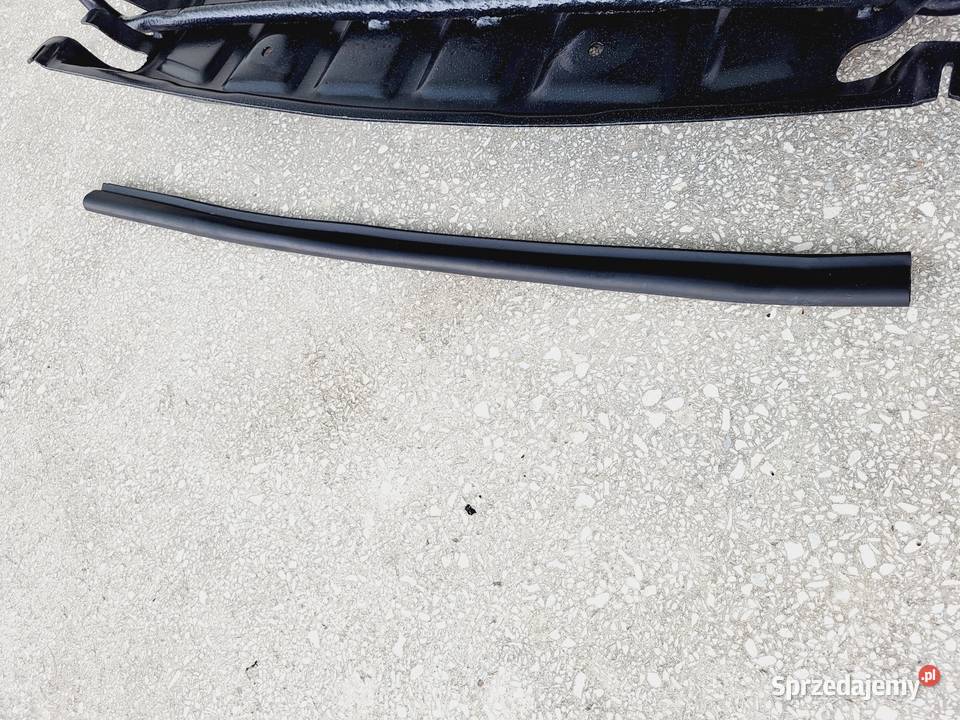 Mercedes 124 Osłona silnika metalowa Gdańsk