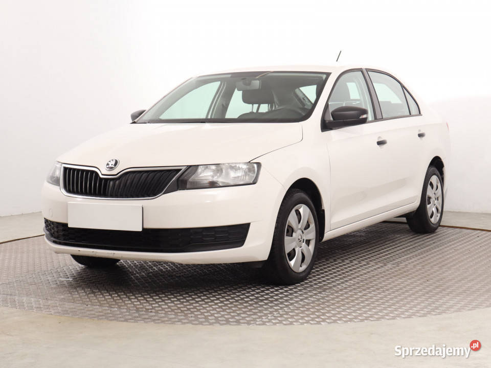 Skoda Rapid 10 TSI 999cm3 śląskie