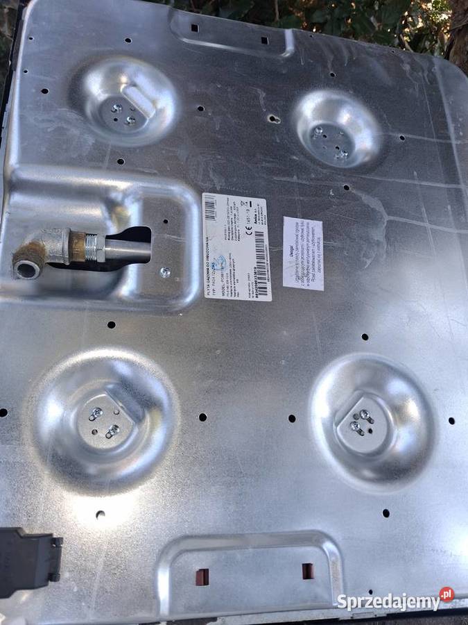 Piekarnik elektryczny do zabudowy Amica płyta zachodniopomorskie Szczecin