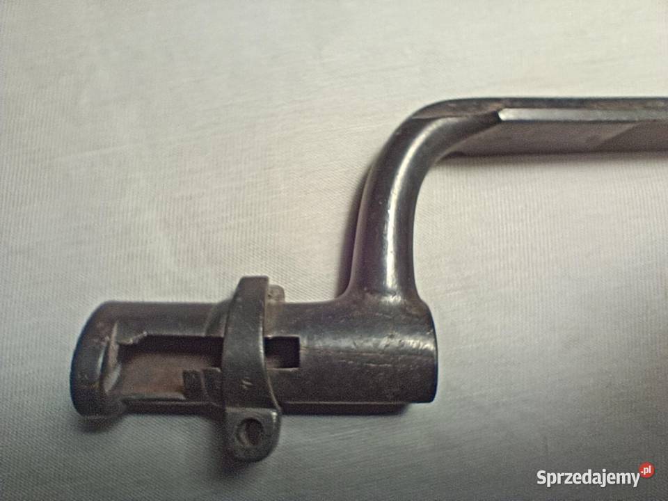 Bagnet prawdopodobnie belgijski wz 1867 Militaria sprzedam