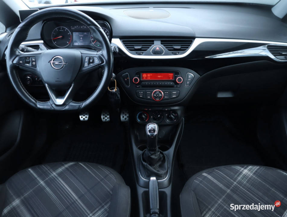 Opel Corsa 14 centralny zamek mazowieckie Piaseczno