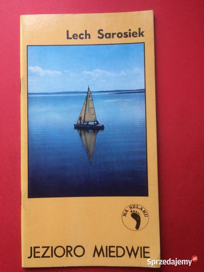 536 Jezioro Miedwie sprzedam