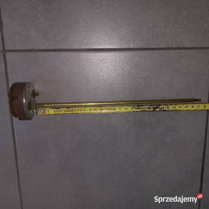 termostat TERMOWATT T105 TYPE RTS 3 16A 250V Zemborzyce Podleśne