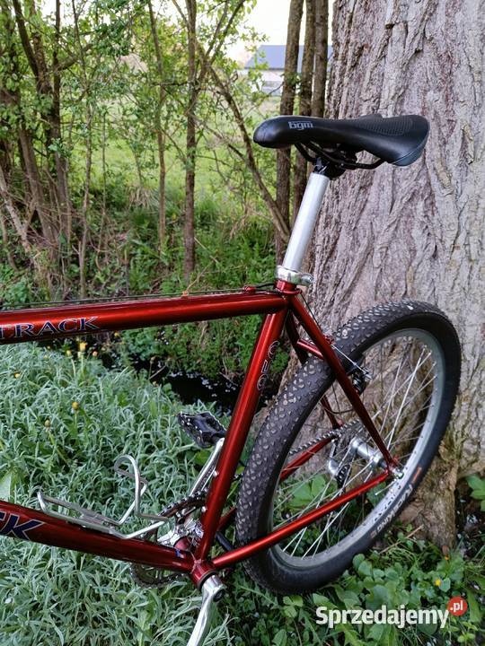 Rower Trek Singletrack 950 retro USA lubelskie Rejowiec Fabryczny