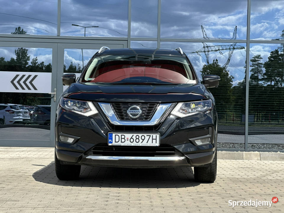 Nissan XTrail Salon I Rej2020 Kamera360 Panorama możliwa zamiana Kąty Opolskie